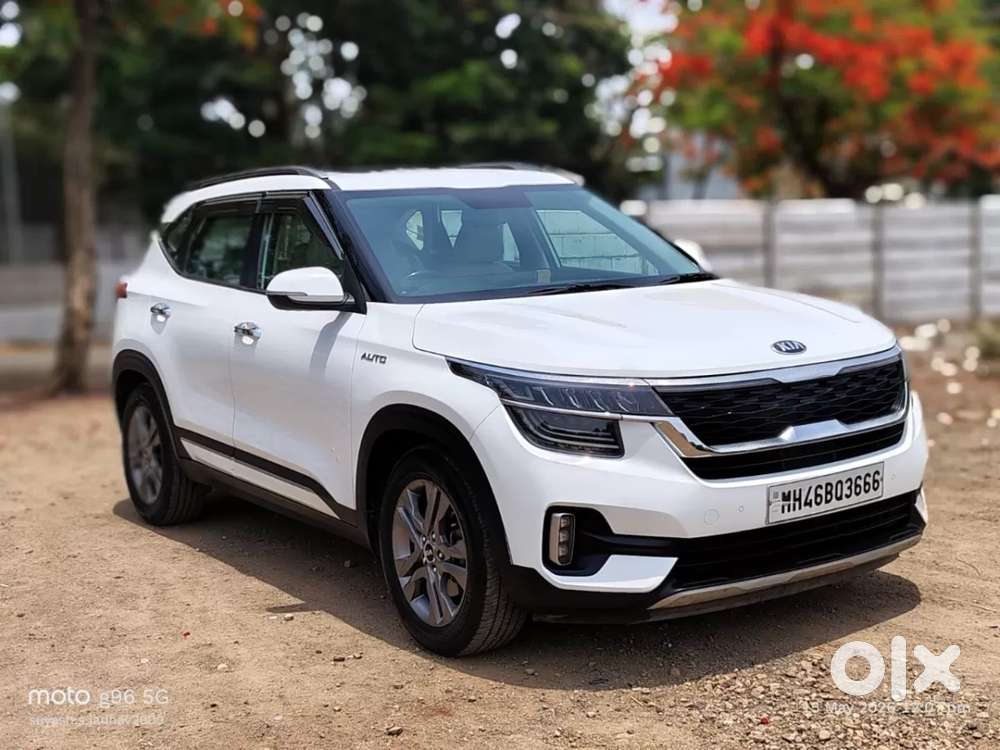 Kia Seltos Htx Plus D, 2019, Diesel