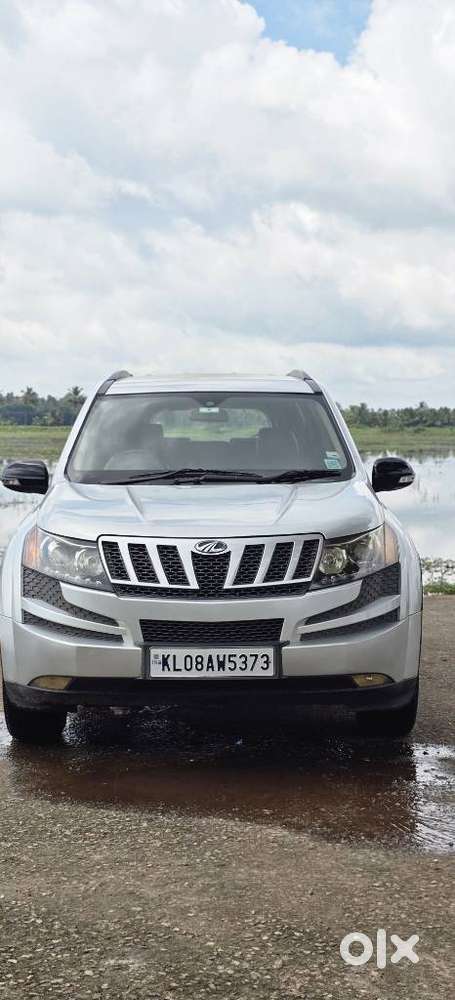 Mahindra Xuv500 W8 2wd, 2012, Diesel