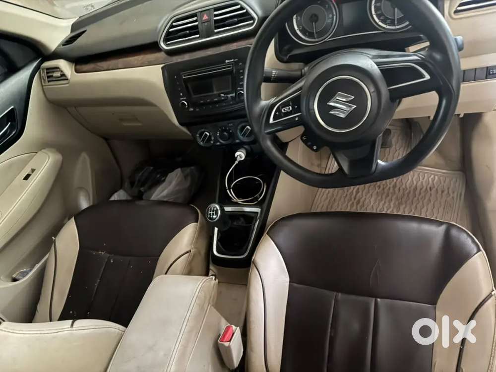 Maruti Suzuki Dzire 1.2 2018