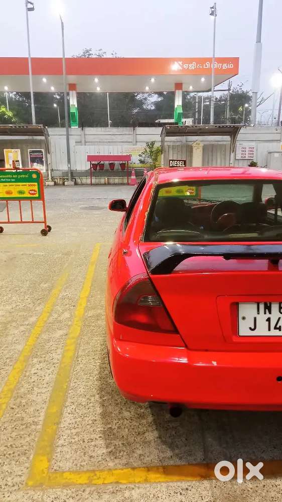 Mitsubishi Lancer Evolution 2.0 2004