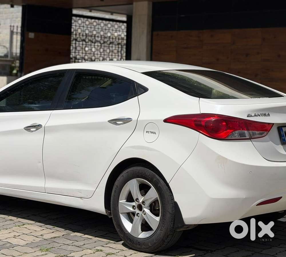 Hyundai New Elantra 2014