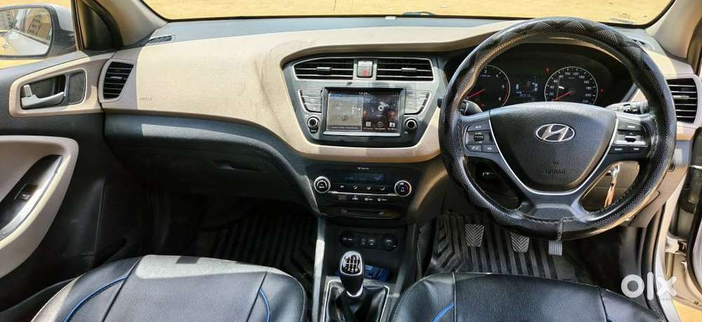 Hyundai I20 1.2 Asta, 2018, Diesel