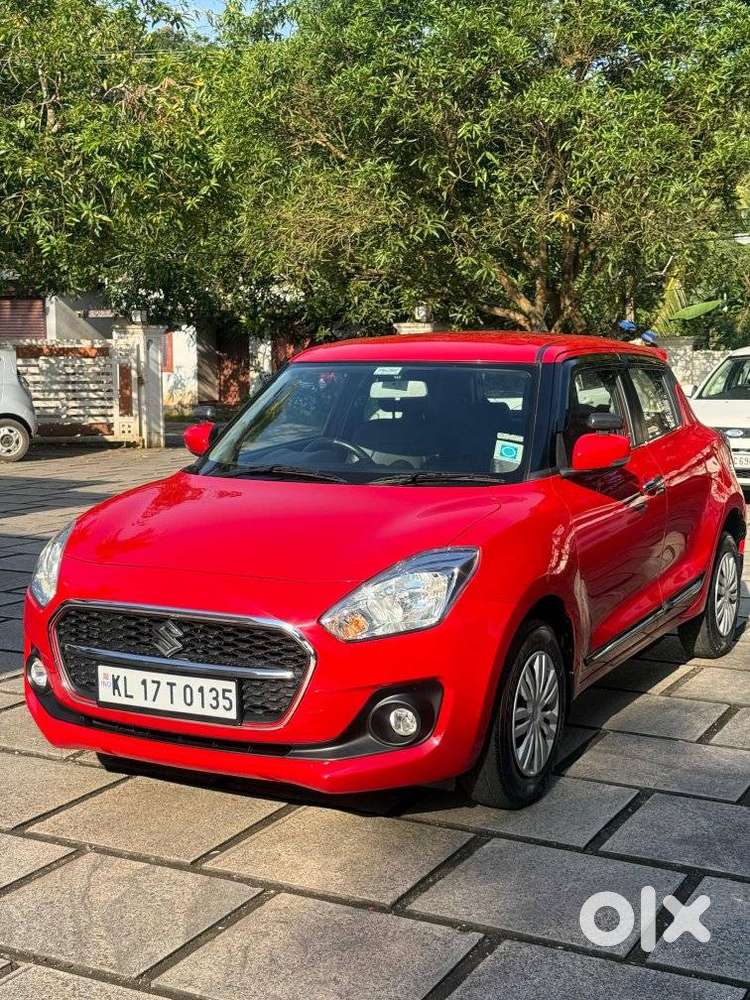 Maruti Suzuki Swift 1.2 Vxi (o), 2019, Petrol