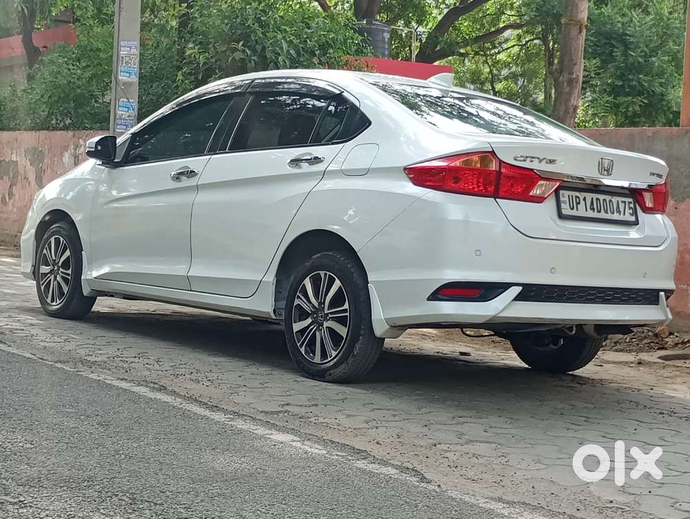 Honda City I-vtec Cvt V, 2018, Petrol
