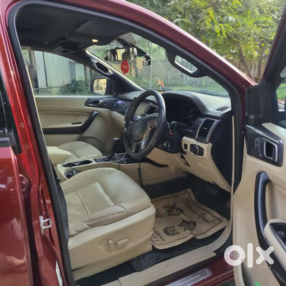 Ford Endeavour Titanium 2016 Diesel Car