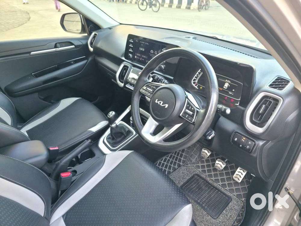 Kia Sonet G 1.2 5mt Htk(o), 2025, Petrol