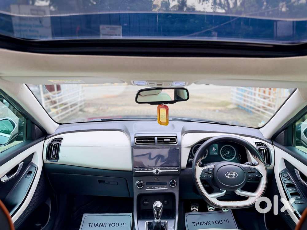 Hyundai Creta 1.5 Sx, 2021, Petrol