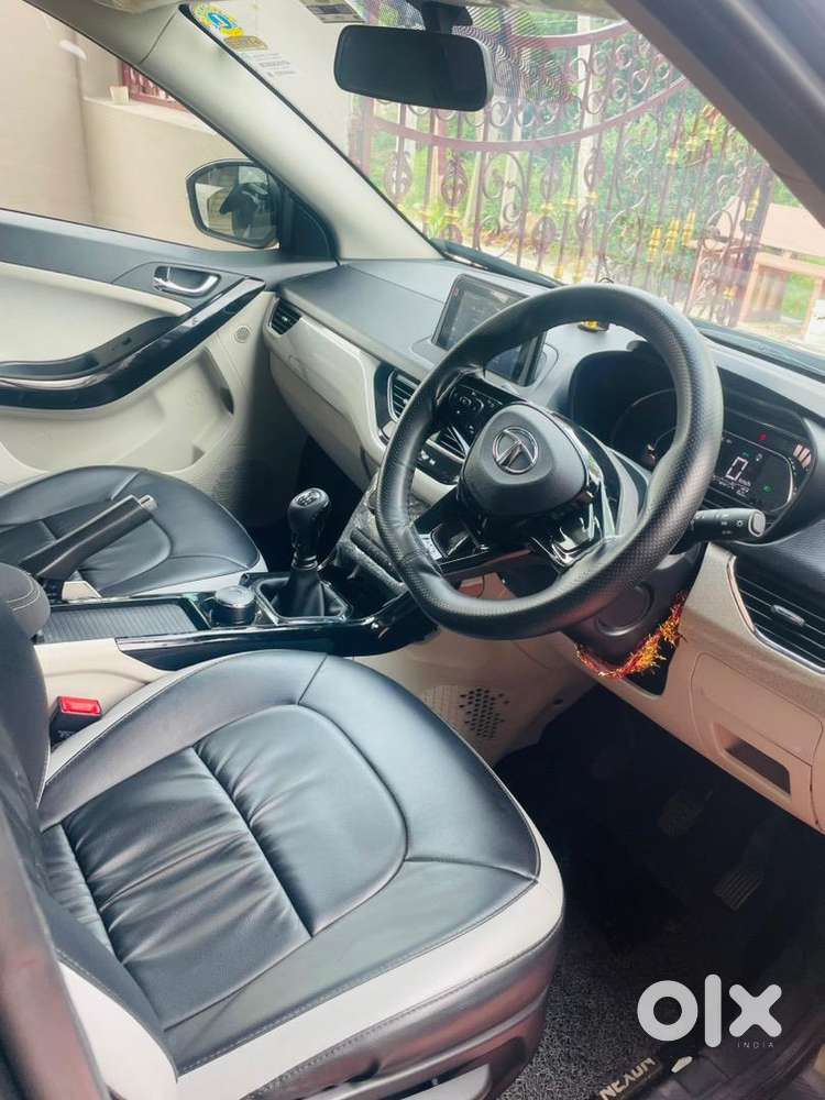 Tata Nexon Well Maintained Car Fancy Number