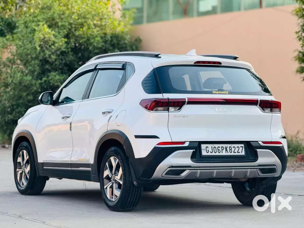 Kia Sonet Htx 1.5 Diesel, 2023, Diesel