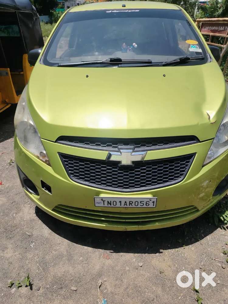 Chevrolet Beat 2011 Diesel Car Insurance Nil Fc 2027