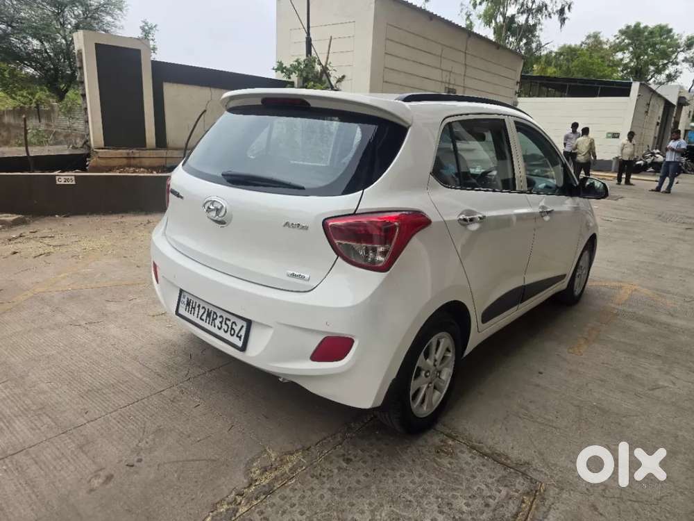 Hyundai Grand I10, 2016, Petrol
