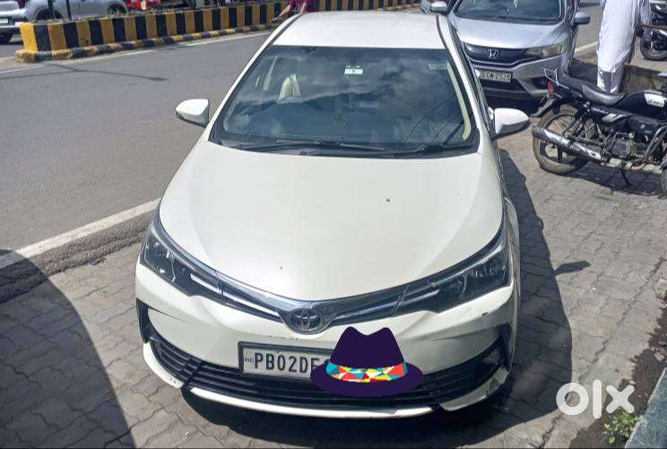 Toyota Corolla Altis 2019 Diesel Well Maintained