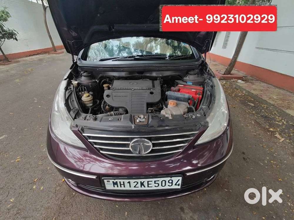 Tata Manza Elan Quadrajet Bs Iv, 2014, Diesel