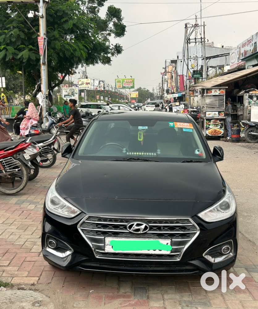 Hyundai Verna 1.6 Sx(o) Petrol 2018