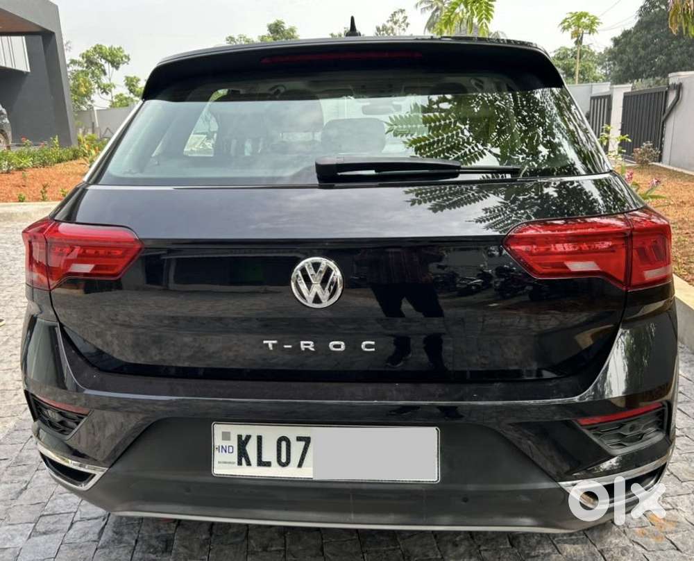 Volkswagen T-roc 1.5 Tsi Dsg, 2019, Petrol