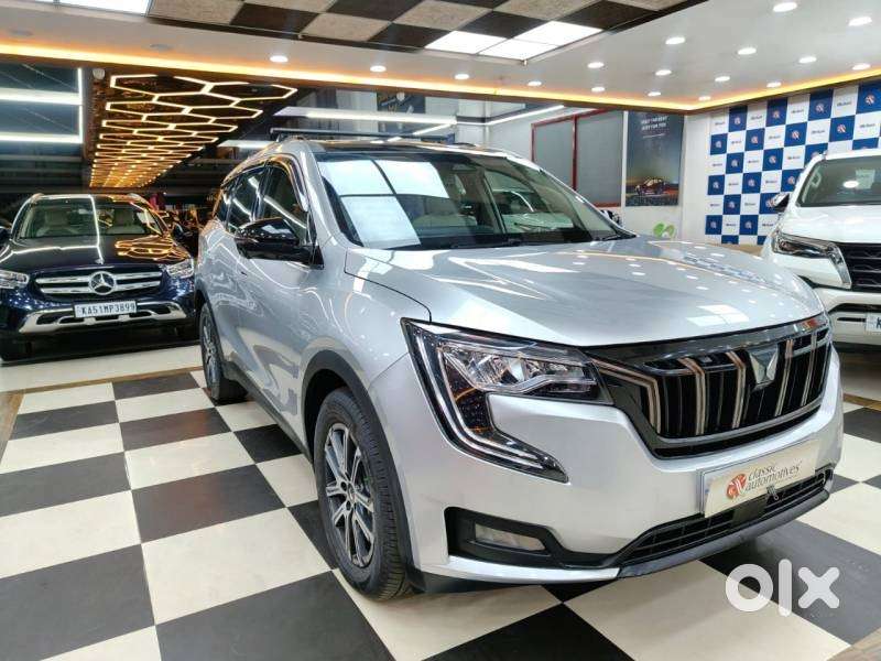 Mahindra Xuv700 2.2 Ax 7 Diesel At Str Awd, 2022, Diesel