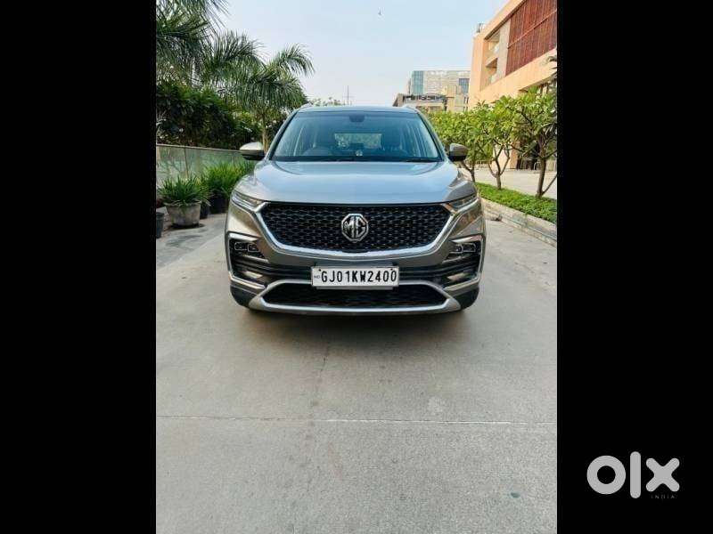 Mg Hector Sharp Dct Petrol, 2019, Petrol