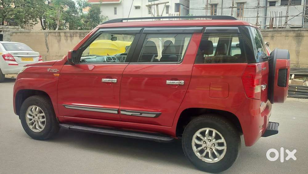 Mahindra Tuv 300 Mhawk100 T8, 2016, Diesel