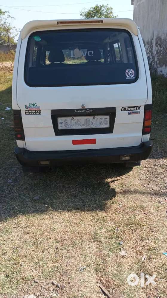 Maruti Suzuki Omni 2013 Cng & Hybrids 70000 Km Driven