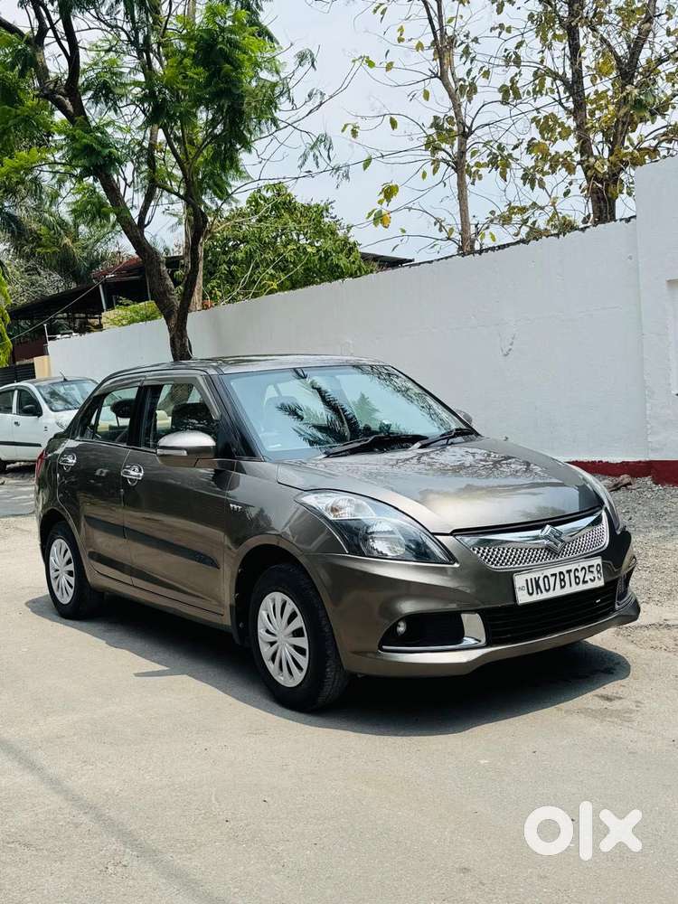 Maruti Suzuki Swift Dzire 1.2 Vxi Bsiv, 2016, Petrol