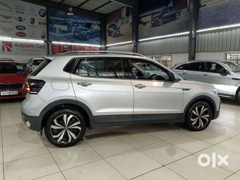 Volkswagen Taigun Gt Plus 1.5 Tsi Dsg, 2022, Petrol