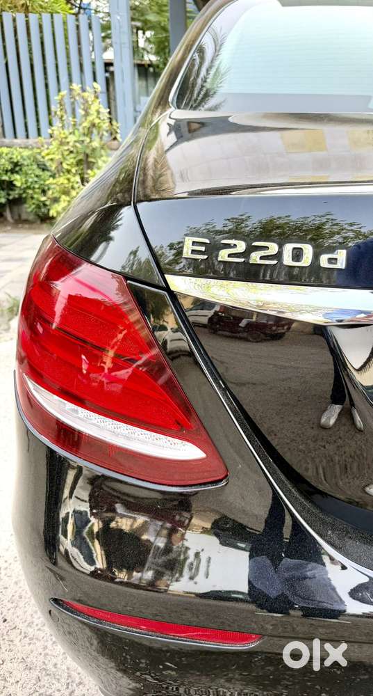 Mercedes-benz E-class E 220 Elegance, 2017, Diesel