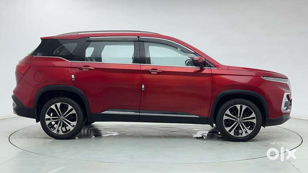 Mg Hector Sharp At, 2021, Petrol