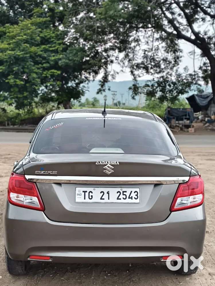 Maruti Suzuki Dzire 1.2 2024