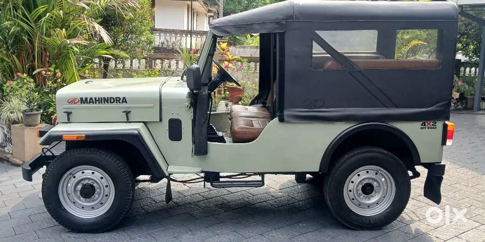 2004 Mdi 2wd Jeep, New Paper ⁹⁴⁴⁷³³⁰⁶⁹⁷