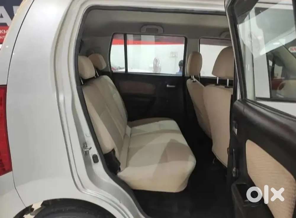 Maruti Suzuki Wagon R 2017 Cng & Hybrids 63000 Km Driven