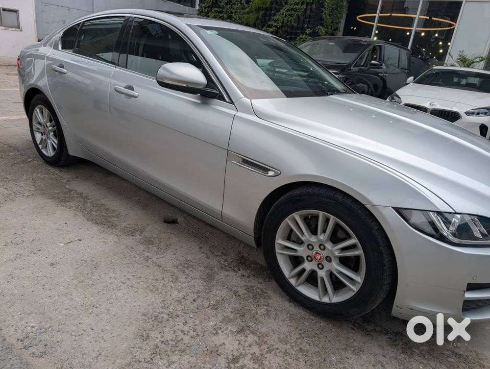 Jaguar Xe 2.0l Diesel Prestige, 2018, Diesel