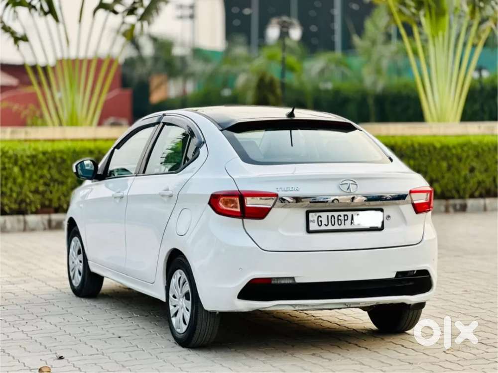 Tata Tigor 1.2 Revotron Xt, 2018, Petrol