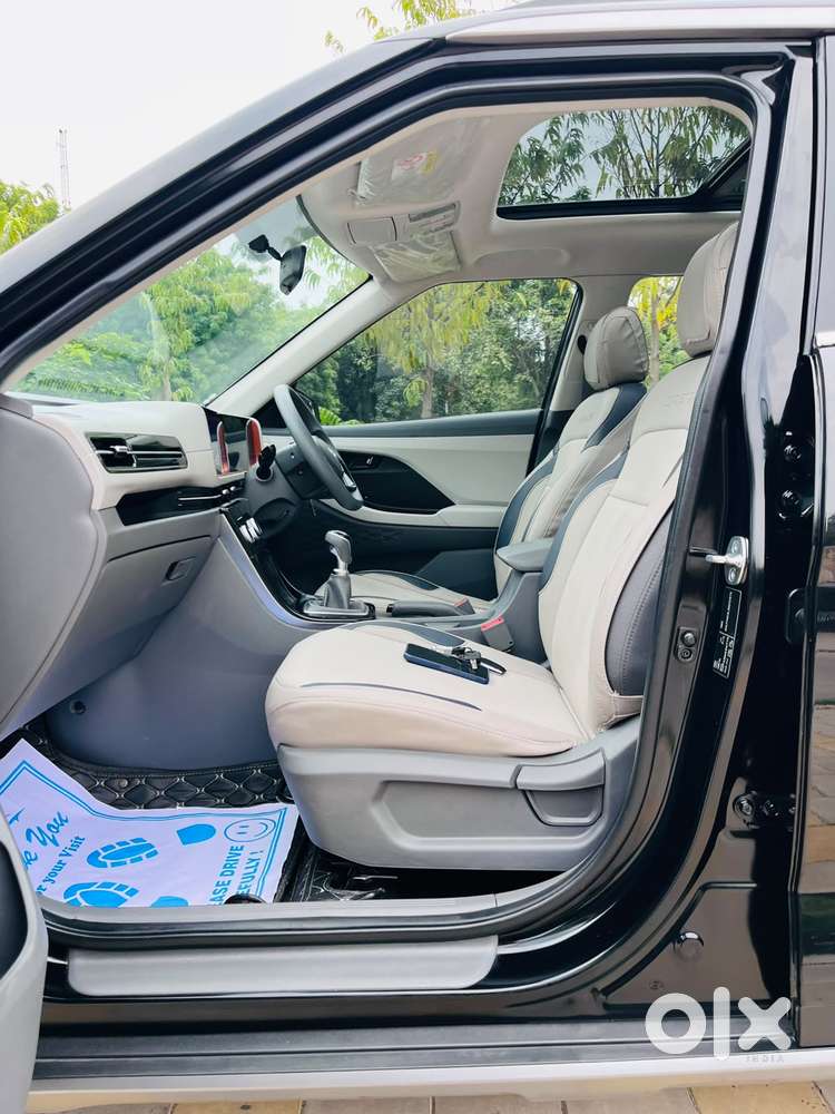 Hyundai Creta 1.5 Ex Diesel, 2025, Diesel
