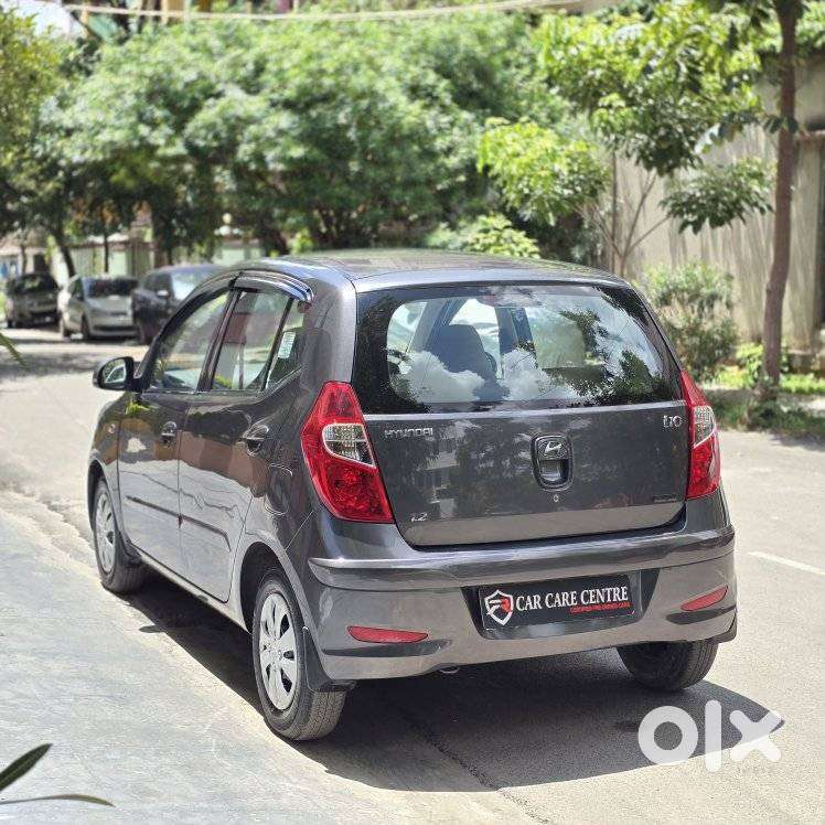 Hyundai I10 1.2 Kappa Magna, 2011, Petrol