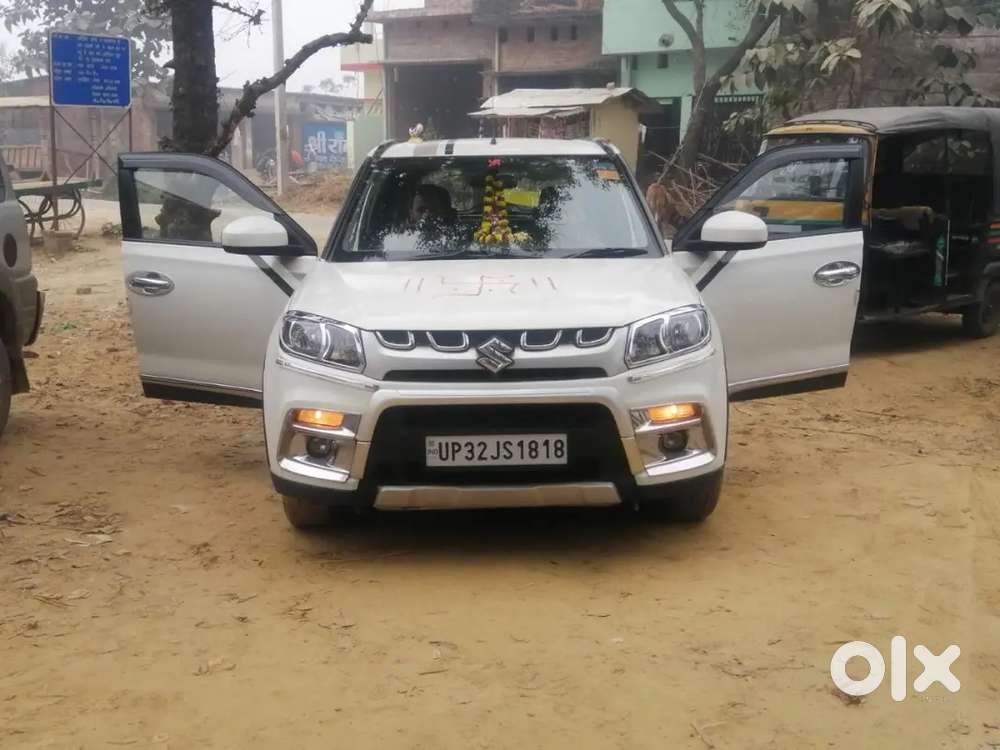 Maruti Suzuki Brezza Vdi 2018