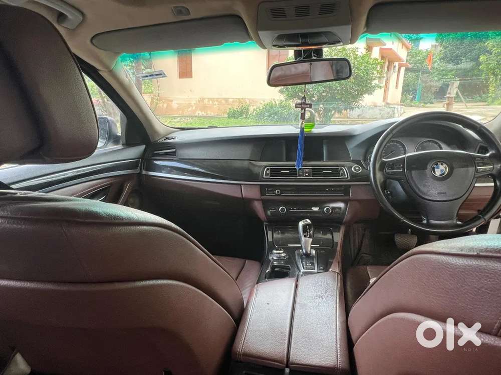2014 Bmw 5 Series Diesel M Sport