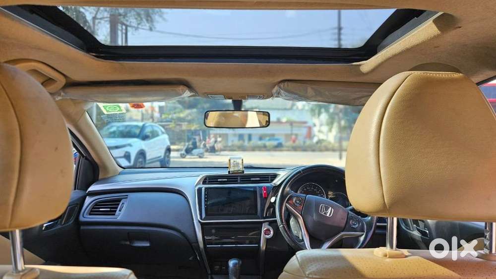 Honda Car Automatic 2015