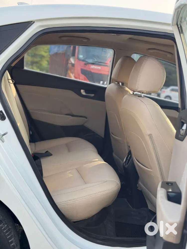 Hyundai Verna Diesel At 2018