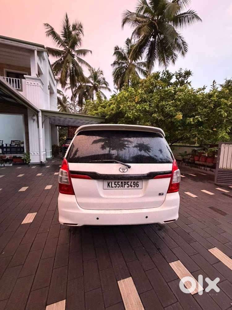 Toyota Innova Diesel 2013