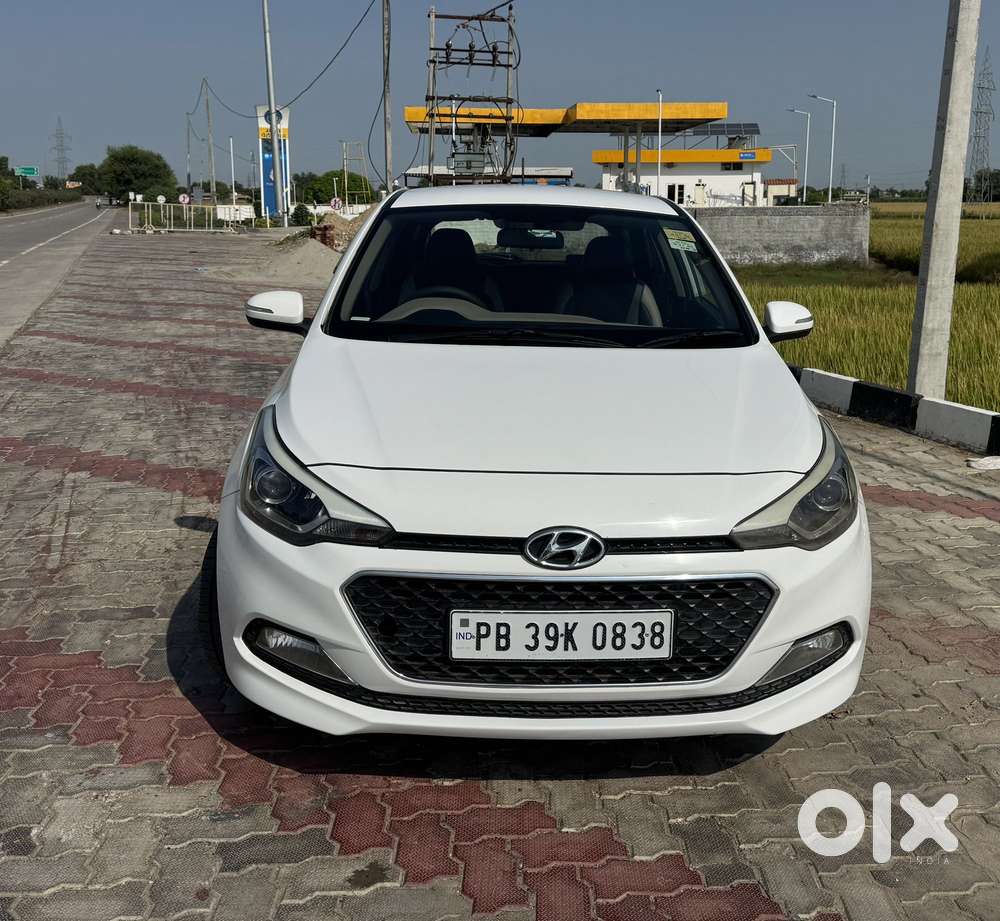 Hyundai I20 Asta Option Diesel, 2016, Diesel