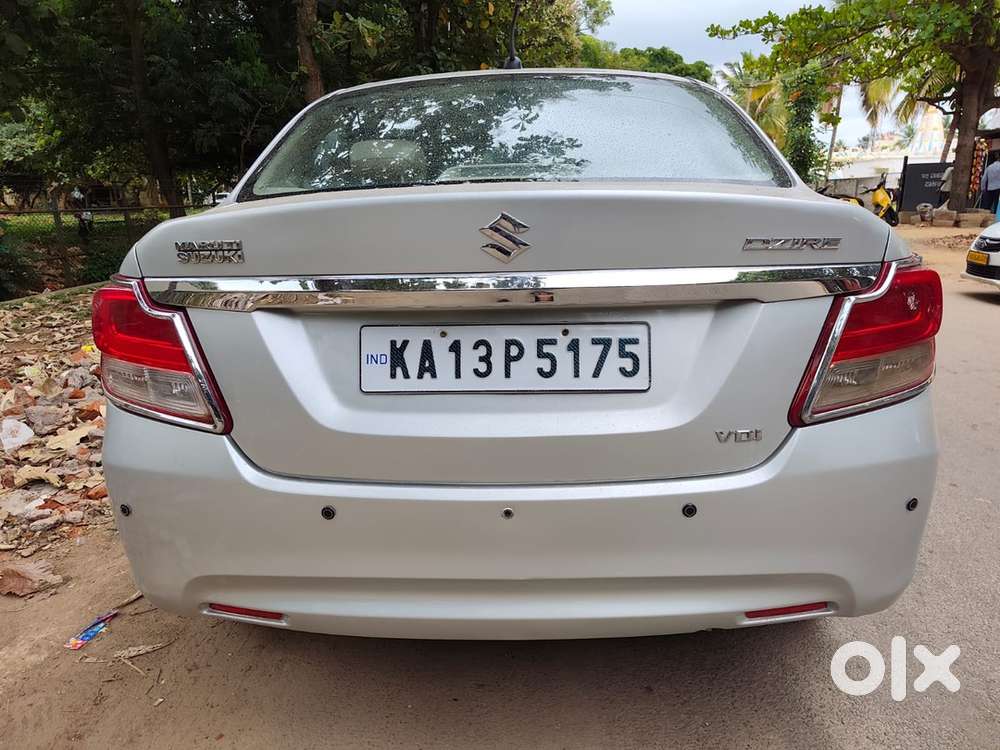 Maruti Suzuki Dzire Vdi 2018