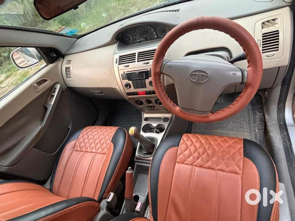 Tata Indica Vista 2010 Diesel Well Maintained