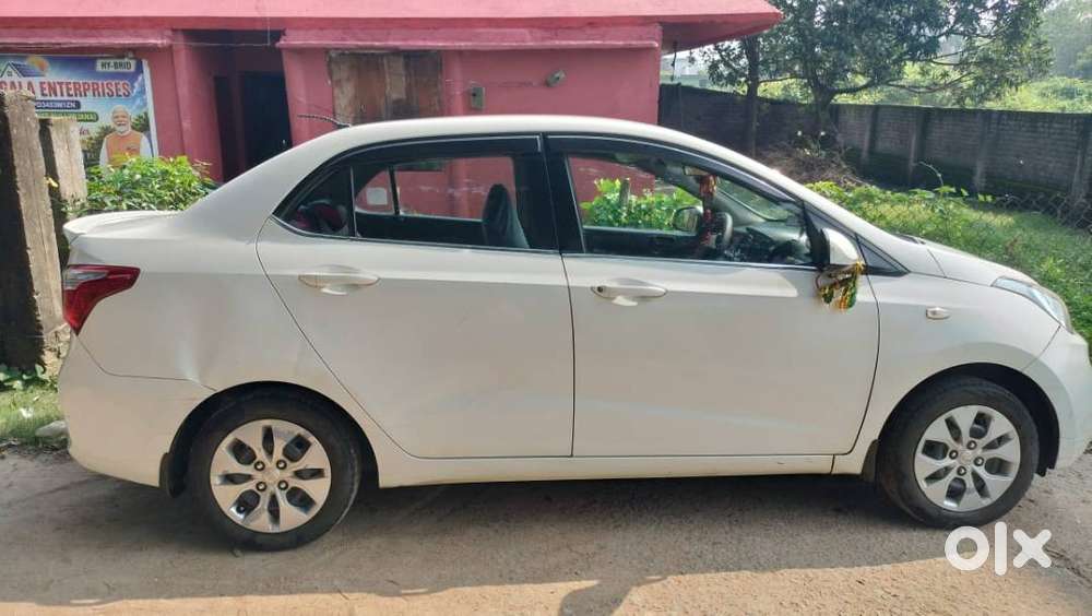 Hyundai Xcent 2020 Version-xcent