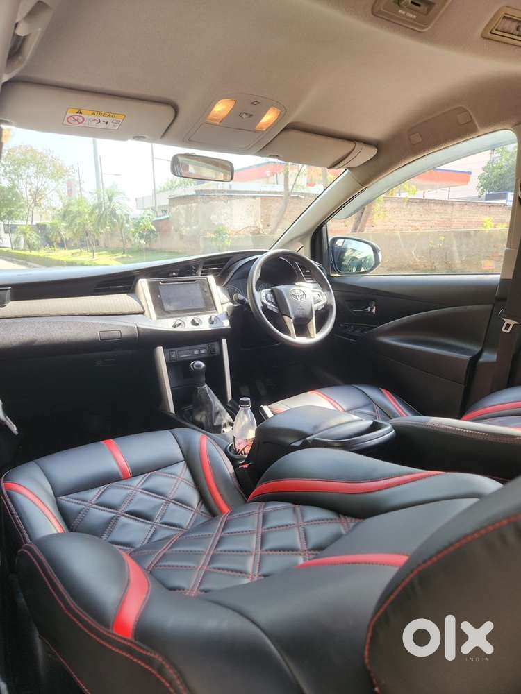 Toyota Innova Crysta Diesel 2019 With Noc