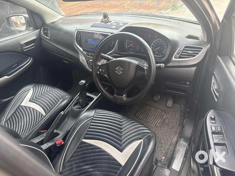 Maruti Suzuki Baleno Delta, 2019, Petrol