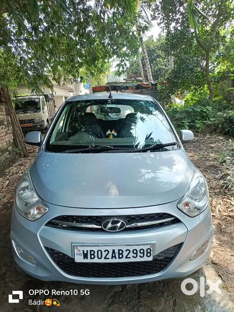 Hyundai I10 Gls At 2013
