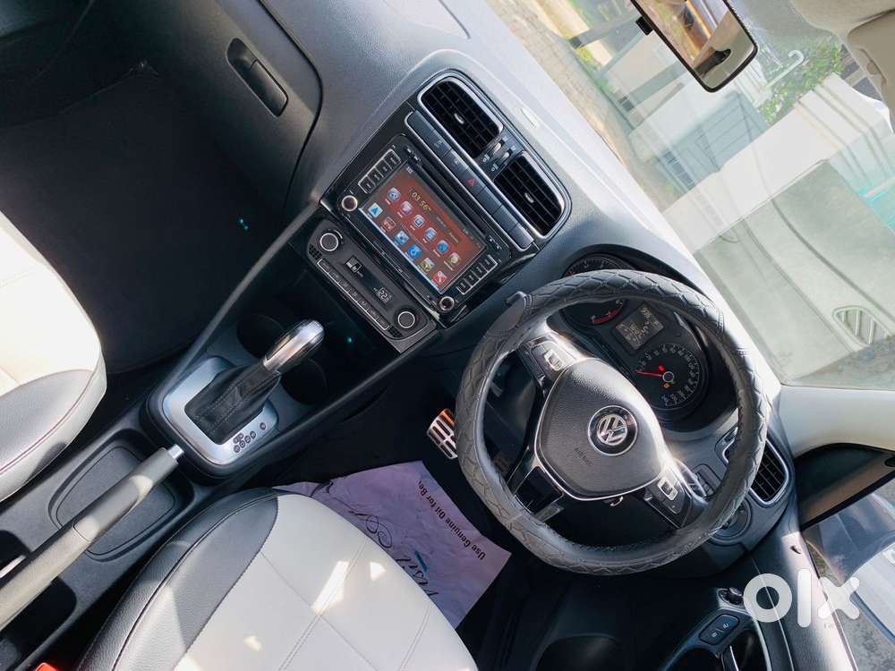 Volkswagen Polo Gt Tsi, 2015, Petrol