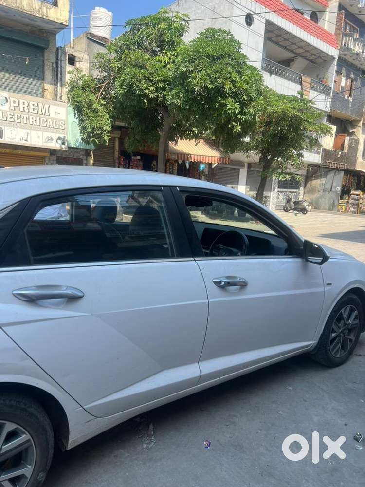 Hyundai Verna 2023 Petrol Good Condition