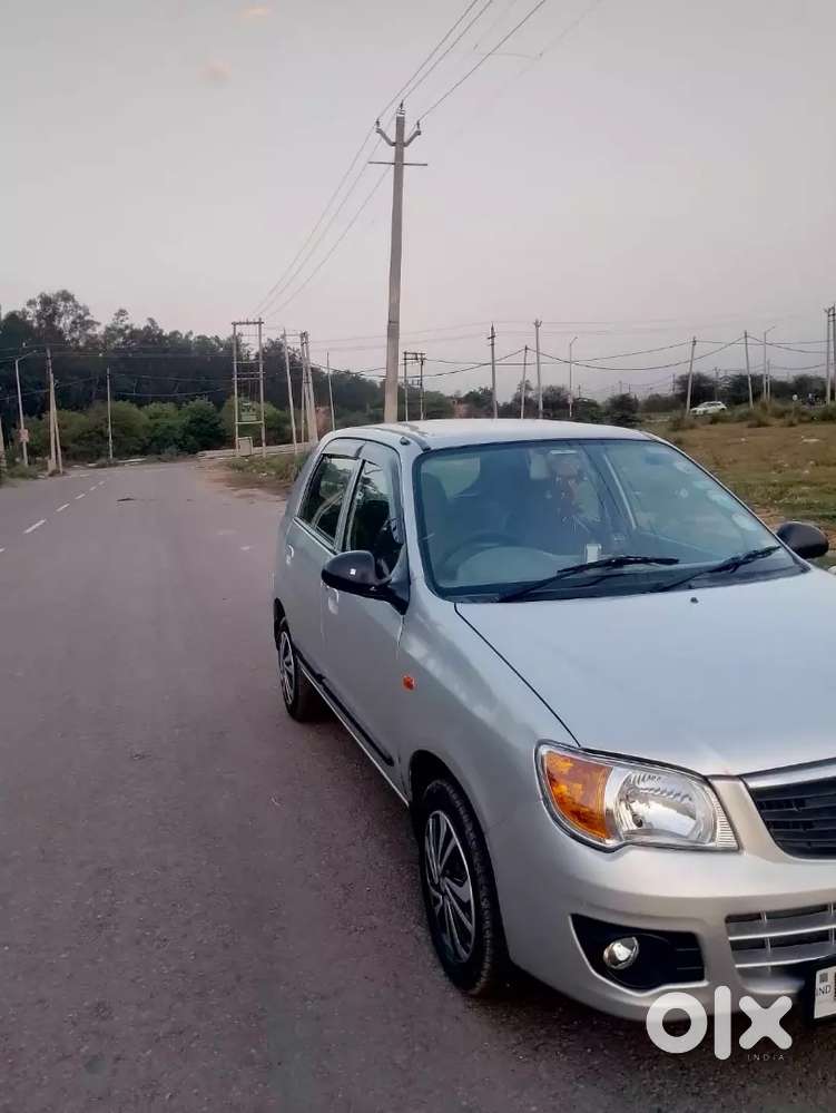Alto K10 All Original Car