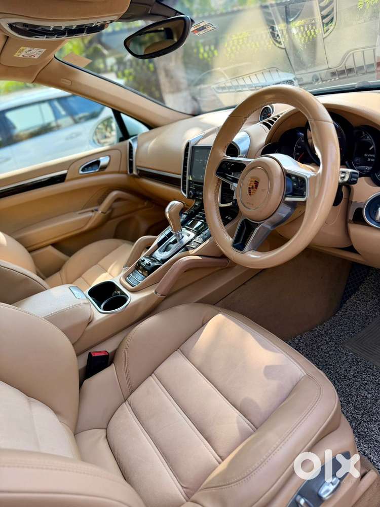 Porsche Cayenne Diesel Platinum Edition, 2017, Diesel